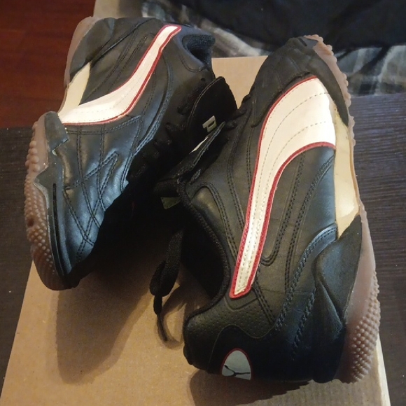 Puma From 2000's Esito Finale IT Indoor Soccer Shoes Mens 6.5 Womens 8 Brand New - Picture 7 of 8